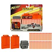 Nerf N-Strike Flip Clip 30-Dart Refill